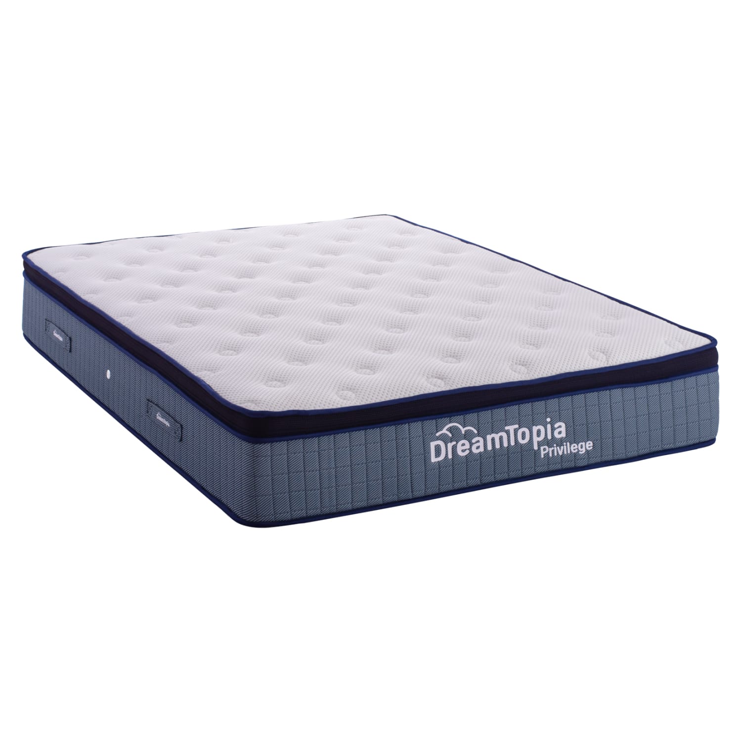 HM660.150 ΣΤΡΩΜΑ DREAMTOPIA, σειρά PRIVILEGE HM660.150 POCKET SPRING ΜΕ ΑΝΩΣΤΡΩΜΑ 150X200x29Υεκ. - Image 1