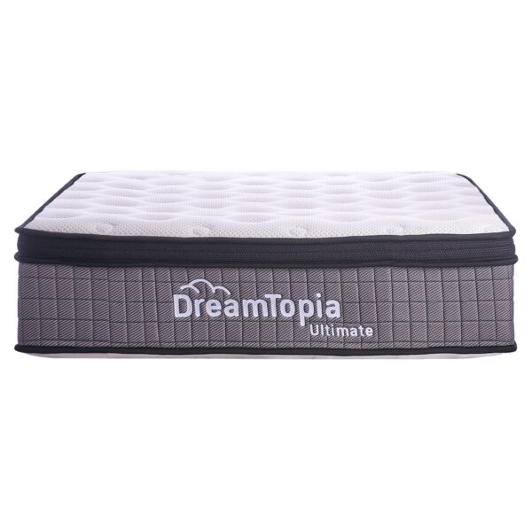 ΣΤΡΩΜΑ DREAMTOPIA, σειρά ULTIMATE HM661.110 POCKET SPRING ΜΕ ΑΝΩΣΤΡΩΜΑ 110X190x34Yεκ. - Image 3
