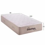 ΣΤΡΩΜΑ DREAMTOPIA ΣΕΙΡΑ URANIA HM659.90-200 POCKET SPRING 90X200x30Yεκ. - Image 2