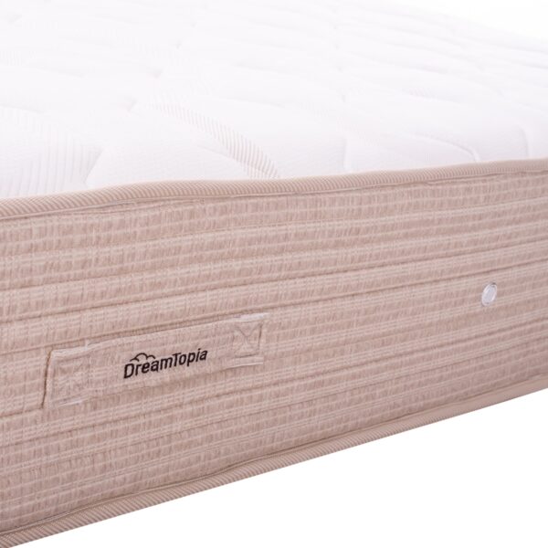 ΣΤΡΩΜΑ DREAMTOPIA URANIA HM659.120 POCKET SPRING 120X200x30Y εκ. - Image 5