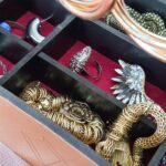 ΘΗΚΗ ΟΡΓΑΝΩΣΗΣ ΚΟΣΜΗΜΑΤΩΝ ΜΑΥΡΗ HM9285.01 - Image 4