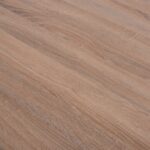 ΤΡΑΠΕΖΙ ROSARIO ΜΕ ΜDF ΕΠΙΦΑΝΕΙΑ SONAMA & ΜΕΤΑΛΛΙΚΑ ΠΟΔΙΑ HM8742.01 Φ120Χ75 εκ. - Image 6