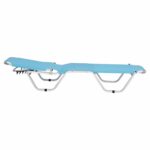 ΞΑΠΛΩΣΤΡΑ ΕΠΑΓΓΕΛΜΑΤΙΚΗ WALDO ΑΛΟΥΜΙΝΙΟΥ HM5071.08 ΓΑΛΑΖΙΟ 60x195x30 cm - Image 4