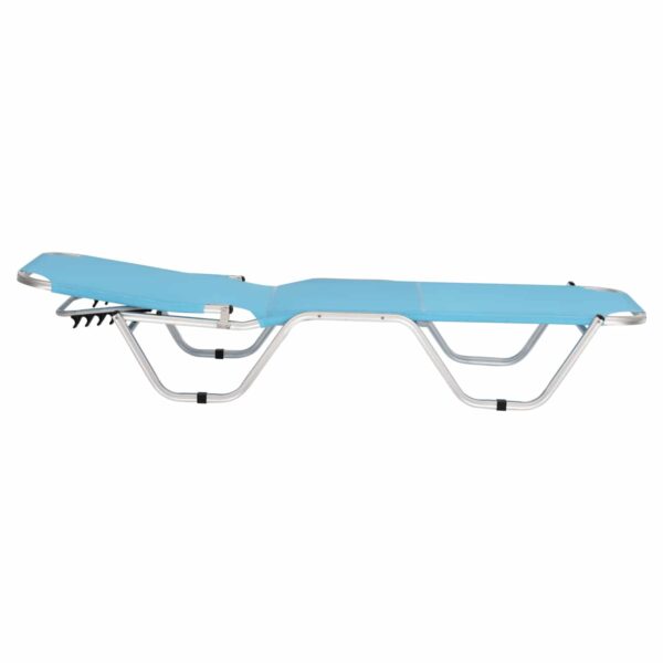 ΞΑΠΛΩΣΤΡΑ ΕΠΑΓΓΕΛΜΑΤΙΚΗ WALDO ΑΛΟΥΜΙΝΙΟΥ HM5071.08 ΓΑΛΑΖΙΟ 60x195x30 cm - Image 4