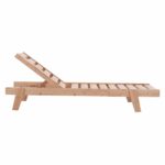 ΞΑΠΛΩΣΤΡΑ ΕΠΑΓΓΕΛΜΑΤΙΚΗ ΑΠΟ ΜΑΣΙΦ ΣΟΥΗΔΙΚΟ ΞΥΛΟ SAMOS HM11643 67x200x83 εκ. - Image 4