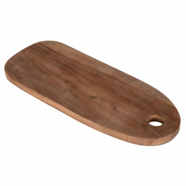 ΞΥΛΟ ΚΟΠΗΣ ΜΑΚΡΟΣΤΕΝΟ HM4286 ΞΥΛΟ ΤΕΑΚ ΦΥΣΙΚΟ ΜΕ ΤΡΥΠΑ ΚΡΕΜΑΣΗΣ 15x39x2Υεκ. - Image 5