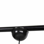 ΑΝΑΡΤΗΣΗ ΦΩΤΙΣΤΙΚΟΥ ΟΡΟΦΗΣ ΚΑΛΩΔΙΟ ΜΕ ΝΤΟΥΙ ΡΟΔΕΛΑΣ-ΜΑΥΡΟ HM4187 - Image 3