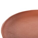 ΒΟΗΘΗΤΙΚΟ ΤΡΑΠΕΖΑΚΙ DELCON HM4247.06 ΜΕΤΑΛΛΟ ΣΕ ΠΟΡΤΟΚΑΛΙ Φ39,5x47Υεκ. - Image 5