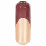 ΔΙΑΚΟΣΜΗΤΙΚΟ BAZO ΔΑΠΕΔΟΥ RAKSASA ΗΜ4232.06 ΜΕΤΑΛΛΟ ΣΕ ΚΕΡΑΣΙ-ΧΡΥΣΟ ΠΕΡΛΕ Φ24x69Υεκ - Image 3