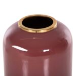 ΔΙΑΚΟΣΜΗΤΙΚΟ BAZO ΔΑΠΕΔΟΥ RAKSASA ΗΜ4232.06 ΜΕΤΑΛΛΟ ΣΕ ΚΕΡΑΣΙ-ΧΡΥΣΟ ΠΕΡΛΕ Φ24x69Υεκ - Image 4