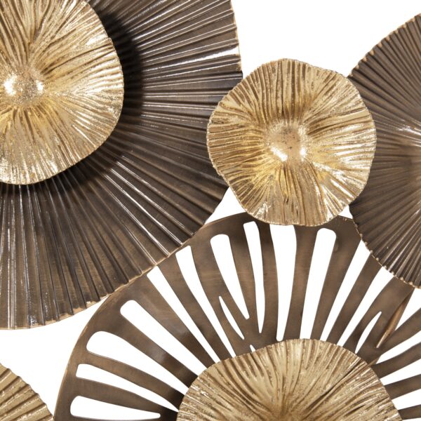 ΔΙΑΚΟΣΜΗΤΙΚΟ ΤΟΙΧΟΥ HM4199 ΜΕΤΑΛΛΟ ΣΕ ΓΗΙΝΑ ΧΡΩΜΑΤΑ 83x48Y εκ. - Image 6