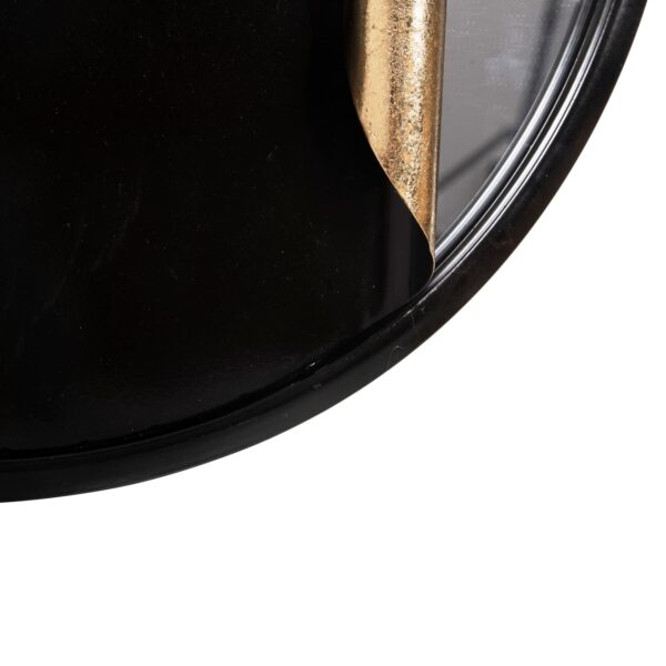 ΔΙΑΚΟΣΜΗΤΙΚΟ ΤΟΙΧΟΥ HM4201 ΜΕΤΑΛΛΟ ΣΕ ΜΑΥΡΟ & ΧΡΥΣΟ 81,5x46,5Y εκ. - Image 5