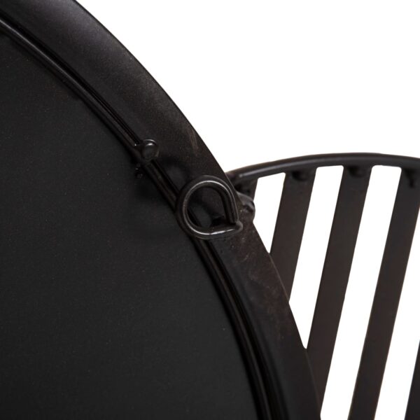 ΔΙΑΚΟΣΜΗΤΙΚΟ ΤΟΙΧΟΥ HM4201 ΜΕΤΑΛΛΟ ΣΕ ΜΑΥΡΟ & ΧΡΥΣΟ 81,5x46,5Y εκ. - Image 6