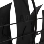 ΔΙΑΚΟΣΜΗΤΙΚΟ ΤΟΙΧΟΥ HM4205 ΜΕΤΑΛΛΟ ΣΕ ΜΠΛΕ-ΧΡΥΣΟ 90,5x50Υεκ. - Image 6