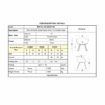 DELI Πολυθρόνα Μέταλλο Βαφή Μαύρο, Pu Forest Green 52x62x83cm - Image 5