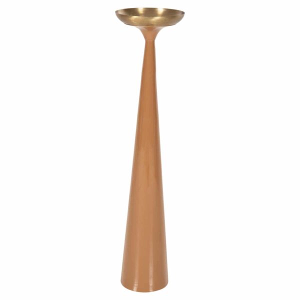 ΕΠΙΔΑΠΕΔΙΟ ΚΗΡΟΠΗΓΙΟ GUNTUR HM4383 ΜΕΤΑΛΛΟ ΣΕ ΣΟΜΟΝ-ΧΡΥΣΟ Φ20x87,5Υεκ. - Image 3