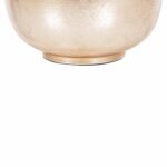 ΕΠΙΤΡΑΠΕΖΙΟ ΔΙΑΚΟΣΜΗΤΙΚΟ BAZO LINGON HM4233.06 ΜΕΤΑΛΛΟ ΚΕΡΑΣΙ-ΧΡΥΣΟ ΠΕΡΛΕ Φ21x37,5Υ - Image 5