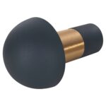 ΕΠΙΤΡΑΠΕΖΙΟ ΦΩΤΙΣΤΙΚΟ PUNE HM4245.05 ΜΕΤΑΛΛΟ ΣΕ ΜΠΛΕ ΑΝΘΡΑΚΙ-ΧΡΥΣΟ Φ20,5x32,5Υεκ. - Image 5