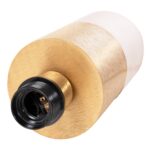 ΕΠΙΤΡΑΠΕΖΙΟ ΦΩΤΙΣΤΙΚΟ PUNE HM4245.10 ΜΕΤΑΛΛΟ ΣΕ ΜΠΕΖ-ΧΡΥΣΟ Φ20,5x32,5Υεκ. - Image 6