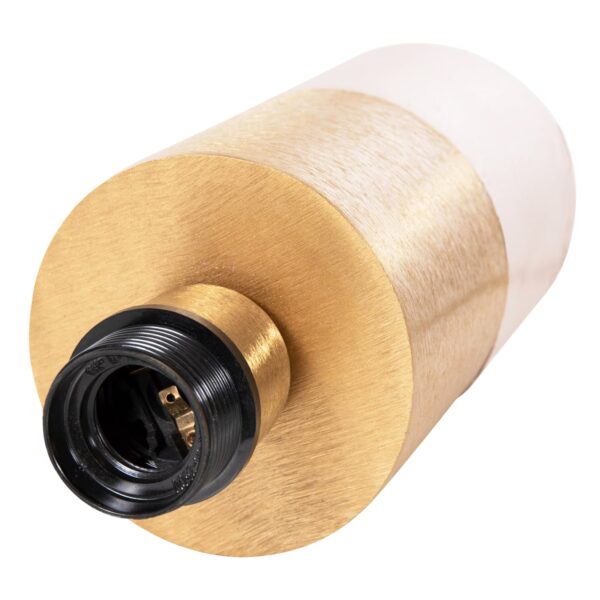 ΕΠΙΤΡΑΠΕΖΙΟ ΦΩΤΙΣΤΙΚΟ PUNE HM4245.10 ΜΕΤΑΛΛΟ ΣΕ ΜΠΕΖ-ΧΡΥΣΟ Φ20,5x32,5Υεκ. - Image 6