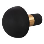 ΕΠΙΤΡΑΠΕΖΙΟ ΦΩΤΙΣΤΙΚΟ PUNE HM4252.04 ΜΕΤΑΛΛΟ ΣΕ ΜΑΥΡΟ-ΧΡΥΣΟ Φ31x44Υ εκ. - Image 4