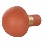 ΕΠΙΤΡΑΠΕΖΙΟ ΦΩΤΙΣΤΙΚΟ PUNE HM4252.08 ΜΕΤΑΛΛΟ ΣΕ ΠΟΡΤΟΚΑΛΙ-ΧΡΥΣΟ Φ31x44Υ εκ. - Image 5