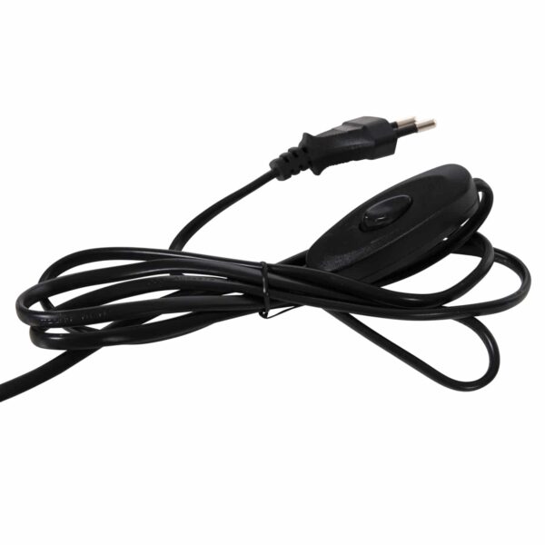 ΕΠΙΤΡΑΠΕΖΙΟ ΦΩΤΙΣΤΙΚΟ PUNE HM4253.04 ΜΕΤΑΛΛΟ ΣΕ ΜΑΥΡΟ-ΧΡΥΣΟ Φ31x41,5Υ εκ. - Image 6