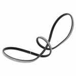 ΦΩΤΙΣΤΙΚΟ ΟΡΟΦΗΣ ΜΑΥΡΟ LED HM7522.03 52x28x66Υ εκ. - Image 3