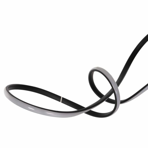 ΦΩΤΙΣΤΙΚΟ ΟΡΟΦΗΣ ΜΑΥΡΟ LED HM7522.03 52x28x66Υ εκ. - Image 4