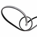 ΦΩΤΙΣΤΙΚΟ ΟΡΟΦΗΣ ΜΑΥΡΟ LED HM7522.03 52x28x66Υ εκ. - Image 5