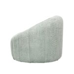 ΚΑΝΑΠΕΣ 2-ΘΕΣΙΟΣ ΜΟΒΥ HM9595.05 ΦΥΣΤΙΚΙ ΜΠΟΥΚΛΕ ΥΦΑΣΜΑ 148x83x66Υεκ. - Image 3