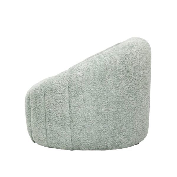 ΚΑΝΑΠΕΣ 2-ΘΕΣΙΟΣ ΜΟΒΥ HM9595.05 ΦΥΣΤΙΚΙ ΜΠΟΥΚΛΕ ΥΦΑΣΜΑ 148x83x66Υεκ. - Image 3