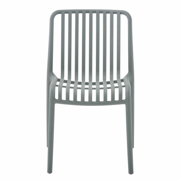 ΚΑΡΕΚΛΑ ΕΞΩΤ.ΧΩΡΟΥ CONVEE HM6104.07 DARK OLIVE ΠΟΛΥΠΡΟΠΥΛΕΝΙΟ  48x56x79Yεκ. - Image 3