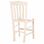 ΚΑΡΕΚΛΑ ΚΑΦΕΝΕΙΟΥ MONTE HM5588.02 ΞΥΛΟ ΟΞΙΑΣ ΕΜΠΟΤΙΣΜΟΥ ΑΒΑΦΗ 40x41x87Υεκ.ΣΚΕΛΕΤΟΣ - Image 5