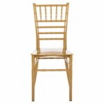 ΚΑΡΕΚΛΑ ΠΟΛΥΠΡΟΠΥΛΕΝΙΟΥ CATERING TIFFANY NEW HM8058.05 ΧΡΥΣΟ ΧΡΩΜΑ 41.2x49.7x89Υεκ. - Image 3