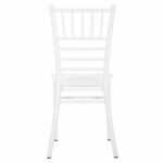 ΚΑΡΕΚΛΑ ΠΟΛΥΠΡΟΠΥΛΕΝΙΟΥ CATERING TIFFANY NEW HM8058.03 ΛΕΥΚΗ 41.2x49.7x89Υεκ. - Image 6