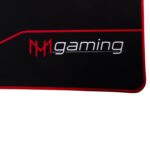 MOUSEPAD ΓΙΑ ΓΡΑΦΕΙΑ GAMING HM8785 ΥΦΑΣΜΑ ΣΕ ΜΑΥΡΟ ΧΡΩΜΑ - Image 4