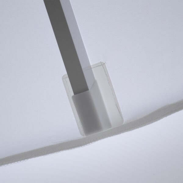 ΟΜΠΡΕΛΑ ΕΠΑΓΓΕΛΜΑΤΙΚΗ ALU 3.5Χ3.5m ΤΗΛΕΣΚΟΠΙΚΗ ΜΕ ΕΝΙΣΧΥΜΕΝΟ ΑΕΡΑΓΩΓΟ HM6007.01 - Image 5