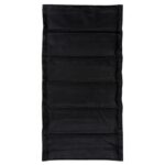 ΠΑΝΙ TEXTILENE ΑΝΤΑΛΛΑΚΤΙΚΟ ΞΑΠΛΩΣΤΡΑΣ MILOS-CRETA ΜΑΥΡΟ HM6064.01 - Image 4