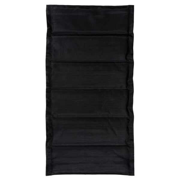 ΠΑΝΙ TEXTILENE ΑΝΤΑΛΛΑΚΤΙΚΟ ΞΑΠΛΩΣΤΡΑΣ MILOS-CRETA ΜΑΥΡΟ HM6064.01 - Image 4