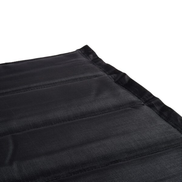 ΠΑΝΙ TEXTILENE ΑΝΤΑΛΛΑΚΤΙΚΟ ΞΑΠΛΩΣΤΡΑΣ MILOS-CRETA ΜΑΥΡΟ HM6064.01 - Image 5