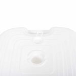 ΠΛΑΣΤΙΚΗ ΒΑΣΗ ΟΜΠΡΕΛΑΣ ΜΕ ΧΕΡΟΥΛΙ SOLBAS HM6112.01 ΛΕΥΚΗ-ΚΟΝΤΑΡΙ 20/38mm 45x45x11Υ - Image 4