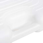 ΠΛΑΣΤΙΚΗ ΒΑΣΗ ΟΜΠΡΕΛΑΣ ΜΕ ΧΕΡΟΥΛΙ SOLBAS HM6112.01 ΛΕΥΚΗ-ΚΟΝΤΑΡΙ 20/38mm 45x45x11Υ - Image 5