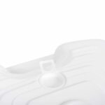 ΠΛΑΣΤΙΚΗ ΒΑΣΗ ΟΜΠΡΕΛΑΣ ΜΕ ΧΕΡΟΥΛΙ SOLBAS HM6112.01 ΛΕΥΚΗ-ΚΟΝΤΑΡΙ 20/38mm 45x45x11Υ - Image 6