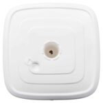 ΠΛΑΣΤΙΚΗ ΒΑΣΗ ΟΜΠΡΕΛΑΣ ΜΕ ΡΟΔΑ SOLBAS HM6113.01 ΛΕΥΚΗ- ΚΟΝΤΑΡΙ 33/50mm 46,5x23,5Υ - Image 5