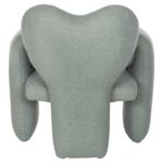 ΠΟΛΥΘΡΟΝΑ HARTT HM9777.07 ΦΥΣΤΙΚΙ TEDDY ΥΦΑΣΜΑ 84x74x87Yεκ. - Image 6