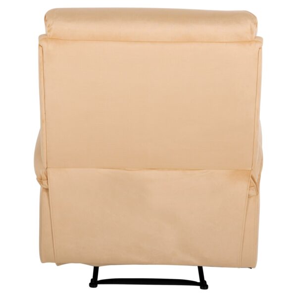 ΠΟΛΥΘΡΟΝΑ ΜΑΣΑΖ YASUMU HM9784.05 ΕΚΡΟΥ ΒΕΛΟΥΔΟ 80x93x100Υεκ. - Image 6