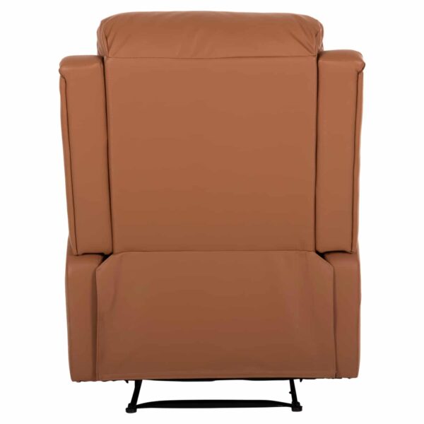 ΠΟΛΥΘΡΟΝΑ ΜΑΣΑΖ HAPPER HM9785.12 ΚΑΦΕ PU 76x94x102Υ εκ. - Image 6