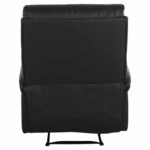 ΠΟΛΥΘΡΟΝΑ RELAX YASUMU HM9783.11 ΜΑΥΡΟ PU 80x93x100Υεκ. - Image 6