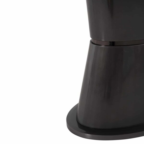 ΣΕΤ ΤΡΑΠΕΖΑΡΙΑ ΕΣΩΤ.ΧΩΡΟΥ 7ΤΜΧ HM11974 ΤΡΑΠΕΖΙ ΒΕΝΤ & 6 ΠΟΛΥΘΡΟΝΕΣ HELM (CAMEL) - Image 5